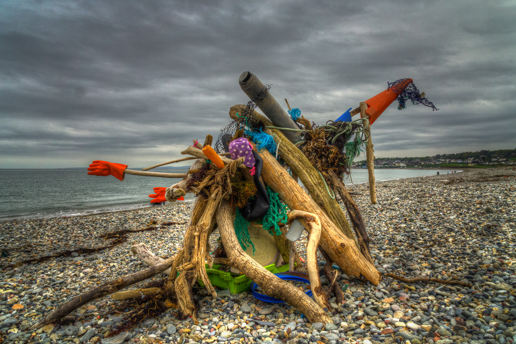 Criccieth, East Beach