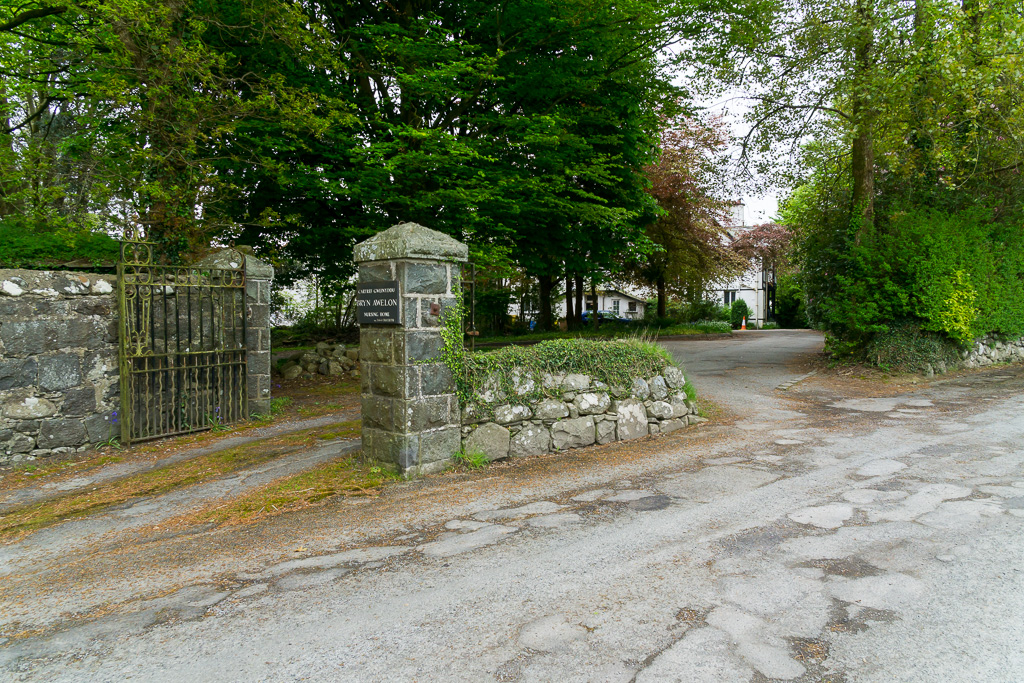 Lloyd George's House