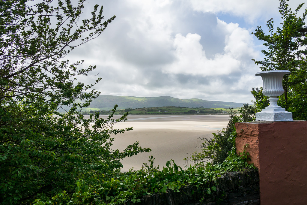 Portmerion, North Wales