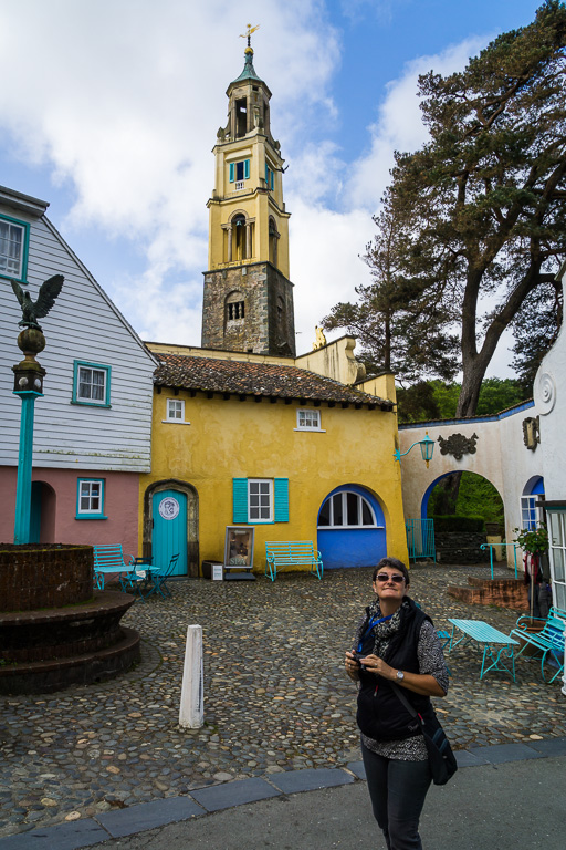 Portmerion, North Wales